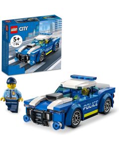 Lego CITY POLICE CAR-2
