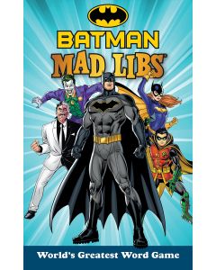 Mad Libs Batman-1