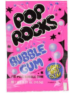 Pop Rocks Bubble Gum Candy-3