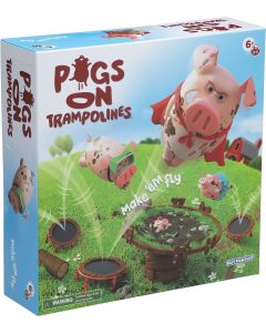 Pigs on Trampolines Game-5