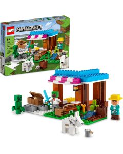 LEGO 21184 Minecraft The Bakery-2
