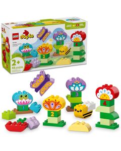 LEGO? Duplo Creative Garden & Flowers-5