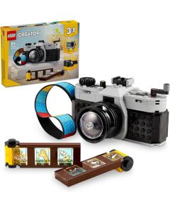 LEGO Creator 3-in-1 Retro Camera-4