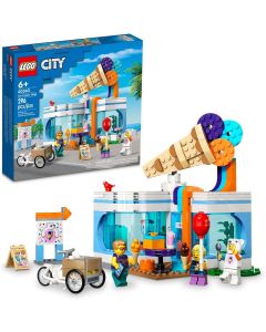 LEGO City Ice Cream Shop-4