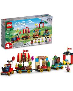 LEGO Disney 100 Celebration Train-3