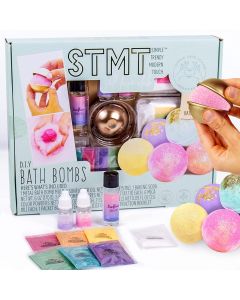 STMT DIY Bath Bombs-3