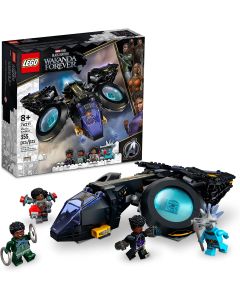 LEGO Black Panther Shuri's Sunbird-2