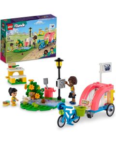 LEGO Friends Dog Rescue Bike-3