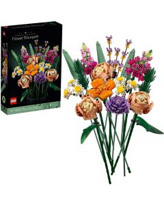 LEGO Icons Botanical Bouquet-4