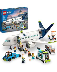 LEGO Passenger Airplane-10
