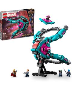 LEGO Marel Guardians of the Galaxy New Ship-3