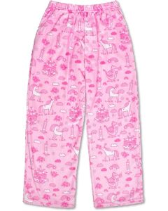 Fairy Tale Plush Pants (Medium, 10/12)-2
