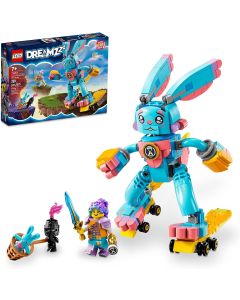 LEGO Dreamzzz Izzie and Bunchu the Bunny-4