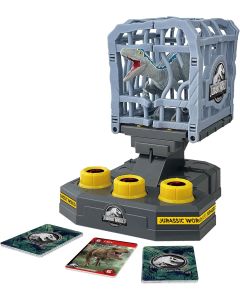 Jurassic World Cage Breaker Game-5