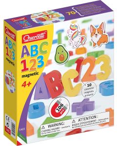 ABC 123 Magnetic Letters and Numbers-3