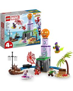 LEGO Duplo Team Spidey at Green Goblin's Lighthouse-3