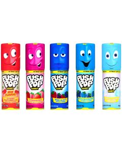 Push Pop Candy<br>One flavor sent at random-3