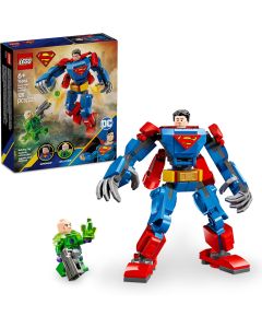 LEGO DC Superman Mech vs. Lex Luthor-5