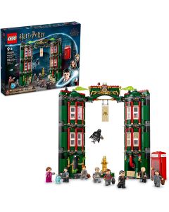 LEGO 76403 Harry Potter Ministry Of Magic-3