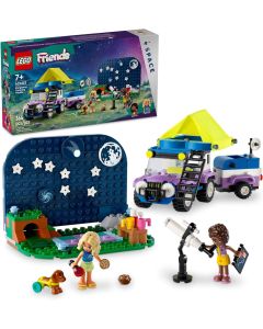 LEGO Friends Stargazing Camping Vehicle-3