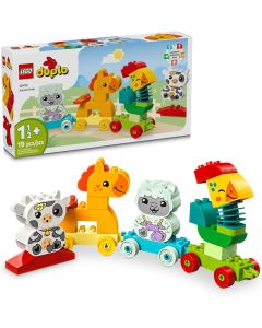 LEGO Duplo Animal Train-5