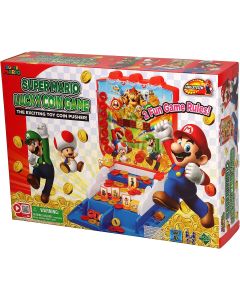 Super Mario Lucky Coin Game-2