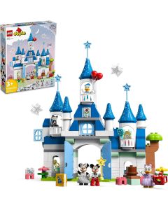 LEGO Disney 100 Magic Castle-4