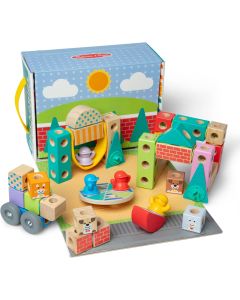 Blockables Town Play Set-5
