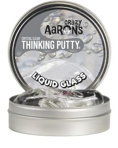 PUTTY LARGE TIN <br/> LIQUID GLASS-12
