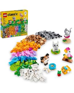 LEGO Classic Creative Pets-4