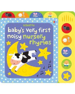 Babys First Noisy Nursery Rhymes Book-1