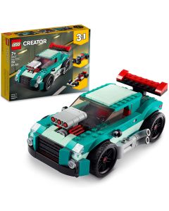 Lego CREATOR STREET RACER-3