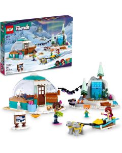 LEGO Friends Igloo Holiday Adventure-3