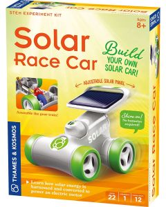 Solar Race Car-3