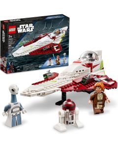 LEGO Star Wars Obi-Wan's Jedi Starfighter-3