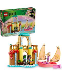 LEGO Wicked Glinda, Elphaba, & Nessarose at Shiz Uni-5