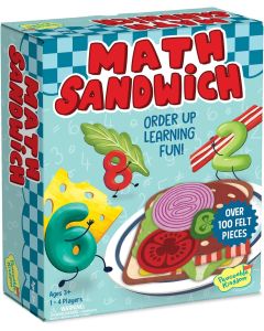 Math Sandwich Game-4