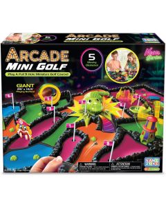 Arcade Mini Golf-5
