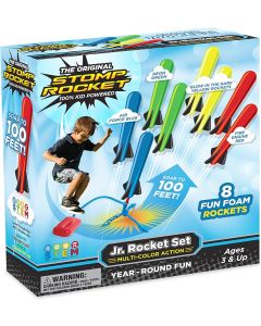 MULTI COLOR JR STOMP ROCKETS-1