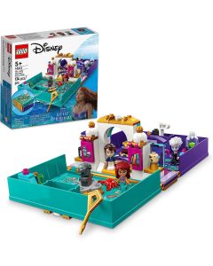 LEGO Disney The Little Mermaid Story Book-3