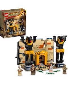 LEGO Indiana Jones Escape from the Lost Tomb-3