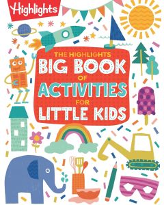 The Highlights Big Book of Activities for Little Kids-5