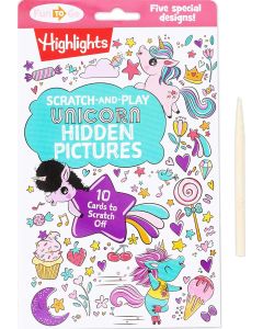 Scratch-and-Play Unicorn Hidden Pictures-5
