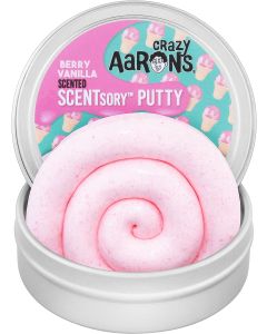 Crazy Aaron's SCENTsory Scoopberry Thinking Putty-2