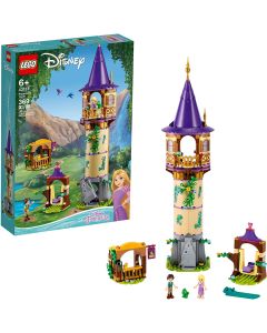 Lego DP RAPUNZELS TOWER-2