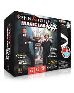 Penn & Teller Magic Lab VR-3