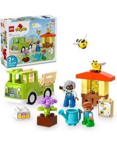 LEGO Duplo Caring for Bees & Beehives-10