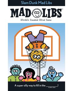 Mad Libs Slam Dunk-1