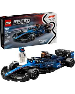 LEGO Speed Champions Williams Racing FW46 F1 Race Car-5