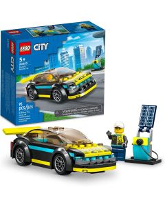 LEGO City Electric Sports Car-3